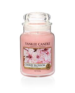 Yankee Candle Cherry Blossom Large Jar